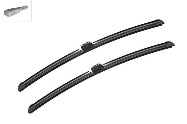Silecek Supurgesi Takımı 550mm / 550mm Mercedes W246 W205 S205 C205 A205 N293 X253 C253