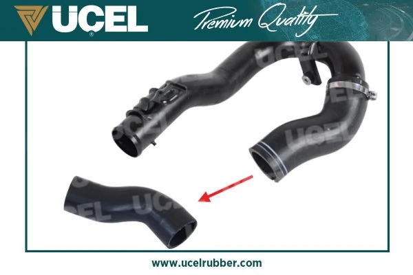 Turbo Hortumu Metal Parça Hari̇ç Fi̇at Doblo 1.3 Mjet Ym 09>