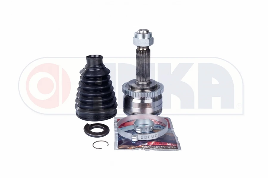 Aks Kafasi Dış Hyundai I20 1.2l G4la Benzinli 08-15 ABS Li 25x21x52.5-ABS 48 Dış