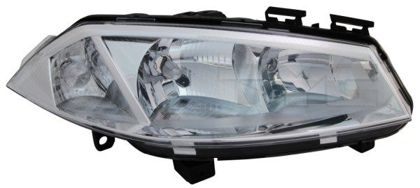 Far Si̇nyal Sağ Renault Megane II 02> Elektri̇kli̇ H7 H1
