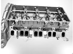 Si̇li̇ndi̇r Kapaği Ford Transi̇t V184 2.4td 90-100-120ps 01> 06 Bm Subapsiz