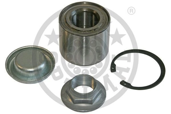 Arka Teker Rulmanı P308-P3008-P5008-Partner-Berlingo-C4-Ds4-Ds5 1.4-1.6-2.0 Vti-Thp-Hdi