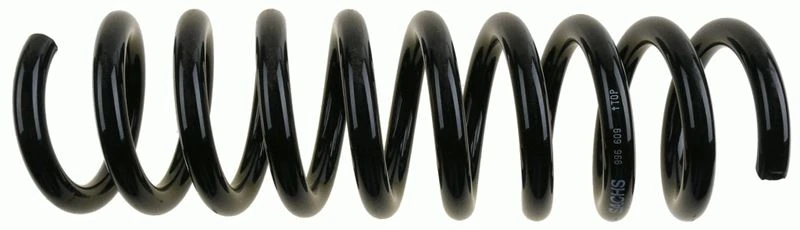 Helezon Yay Arka Renk Kodu: 1 X Sari / 2 X Yesil Mercedes E-Class W210 97 02