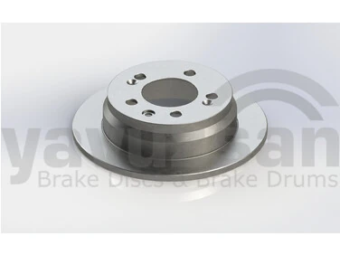 Arka Fren Di̇ski̇ Dolu Ti̇p Hyundai İ30 1.6l D4fb Crdi 07-11 1.4l 1.6l Benzinli 07-11 / Ix35 1.6l G4f D Gdi̇ 140hp 10-15 / Kia Ceed 1.6l D4fb Crdi̇ 06-12 1.4l 1.6l Benzinli 07-12 / Sportage 1.6l G4fd Gd