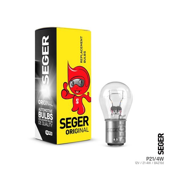 SEGER Ampül