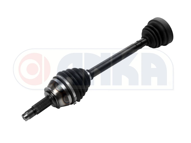 Aks Ön Komple Sağ Doblo 1.9 Jtd