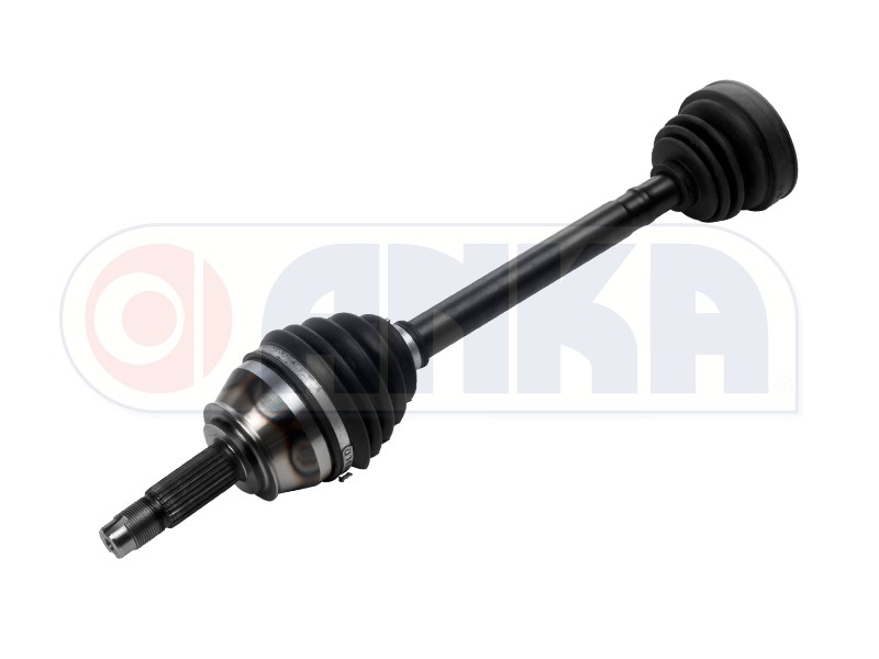 ANKA Aks Komple ÖN SAĞ FIAT
