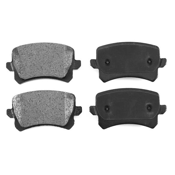 Arka Balata Caddy-Tiguan-Passat-A6-Q3 11 Gdb1763 Wva 24483 105.5x56.4x17 Mm