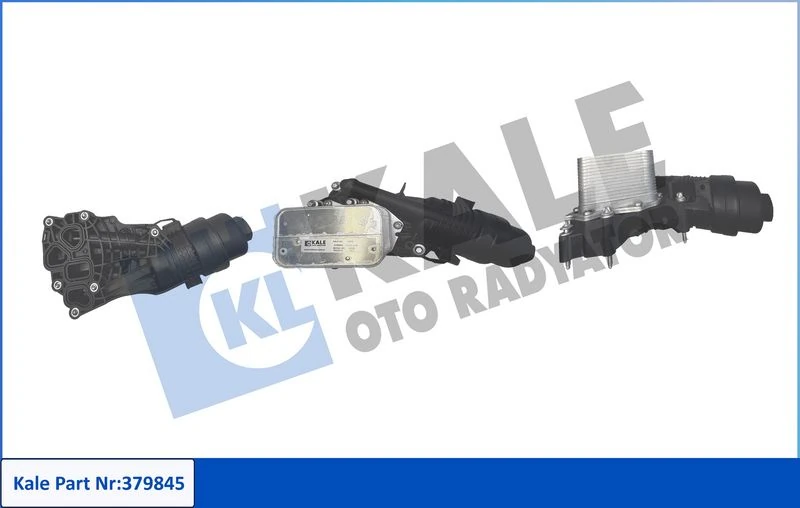 Yağ Sogutucusu BMW B37 B38 B48 F40 F44 F45 F46 F48 F39 . Mini F54 F55 F56 F57 F60 Komple 3 > Cooper D Cooper S John Cooper Works One Clubman Countryman Komple Modül