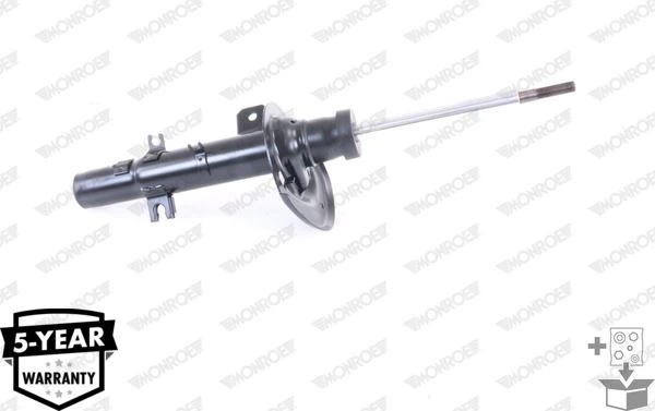 Ön Amorti̇sör Sağ P208 2012 > Gazli Tekerlek Göbegi-: 72 Mm