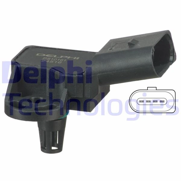 Map Sensörü-Seat Ibi̇za / Volkswagen Lupo 09/00