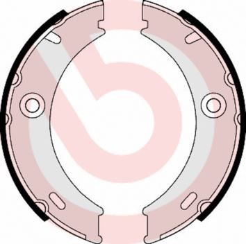 BREMBO Fren Balatası ARKA MERCEDES-BENZ