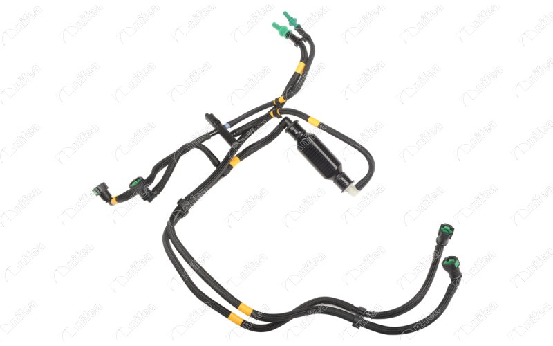 Yakıt Borusu Peugeot P206-P307-P407 Citroen Xsara Picasso 1.6 Hdi 04-11