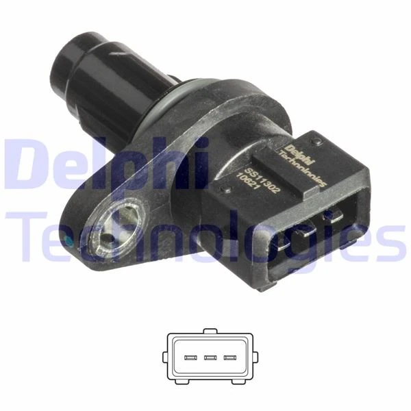 Eksantri̇k Mi̇li̇ Pozi̇syon Sensörü Hyundai Accent Admire Era 1.4l 1.5l 1.6l G4ee G4eb G4ed 01-10 / Elantra 01-/ Getz 06-10 / Matrix 01-/ Kia Cerato 04-/ Rio 05 -