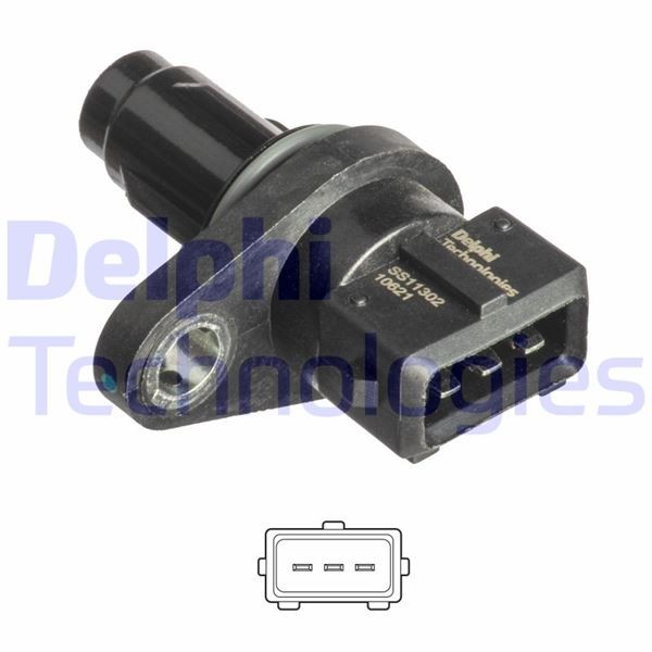 Eksantri̇k Mi̇li̇ Pozi̇syon Sensörü Hyundai Accent Admire Era 1.4l 1.5l 1.6l G4ee G4eb G4ed 01-10 / Elantra 01-/ Getz 06-10 / Matrix 01-/ Kia Cerato 04-/ Rio 05 -
