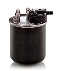 Yakıt Filtresi Mercedes Om642 Om651 W176 W204 W212 C117 C218 W221 X204 W164 W639 B906