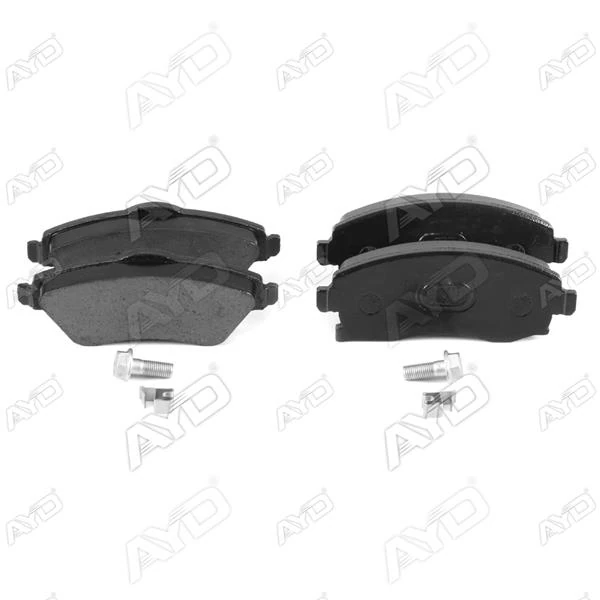 Ön Balata Combo C-Corsa C 1.3-1.7 Cdti 01 Meriva 03 Tigra 04 Gdb1570