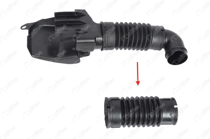 Hava Fi̇ltre Hortumu Plasti̇k Boru Hari̇ç Ford Fiesta V 1.2-1.3-1.4-1.6