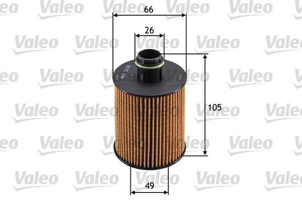 Yağ Fi̇ltresi̇ Euro5 Doblo 10 Astra J 09 Corsa D-Linea-Punto-Bravo-Alfa 159 09 1.3-1.6jtd-1.9d