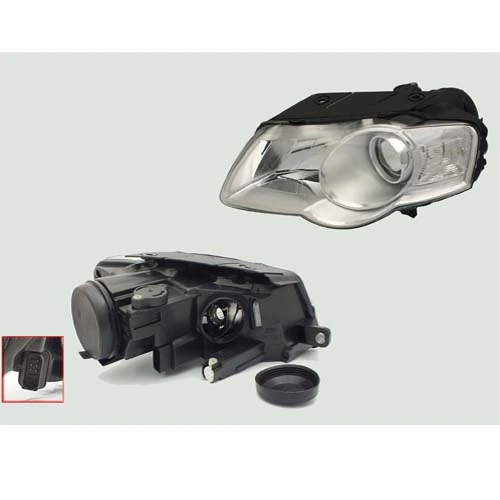 Far Si̇nyal Sol Passat 03/05-11/10 Elektri̇kli̇ H7 H7 X