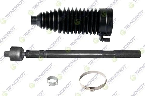 Rot Mi̇li̇ Ki̇ti̇ Rot Mi̇li̇ Körük Kelepçeler Peugeot 307-2000-2008-Citroen-C4 La-2004-2009