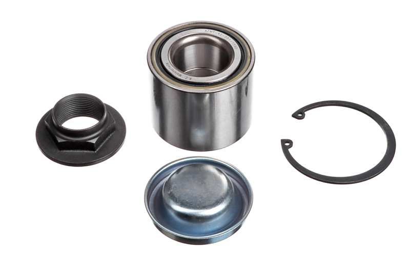 Arka Teker Rulmanı Renault Captur I 13> Clio IV 12> Kangoo 10> Zoe 12> Express 21> Symbol III 14> Dacia Duster 10> Dokker 12> Logan II 12> Sandero II 12> 62x30x48