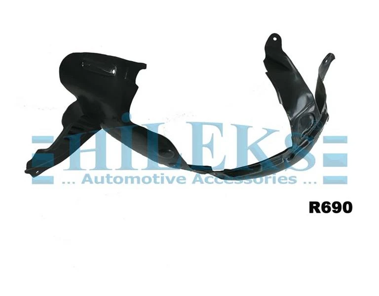 Çamurluk Davlumbazi Pvc Ön İç Sol Clio III Symbol 07 >