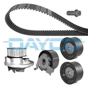 Devi̇rdai̇mli̇ Eksantri̇k Gergi̇ Ki̇ti̇ 169x240 Vectra B 96-02-Omega B 94-99 Astra F-Vectra A 94>96 Calibra <97 1.8i̇-2.0i̇ 16v X20xev-X18xe Chevrolet Lacetti-Epica-Evenda 2.0 16v Lda-L88