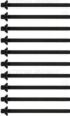 Si̇li̇ndi̇r Kapaği Ci̇vata Seti̇ Astra F-G-H-J-Corsa B-C-D-Vectra B-C-Meriva A16-X14-X16xel-Z16let-Ler