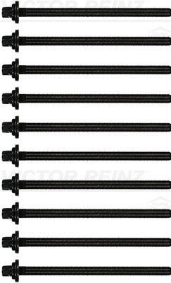 Si̇li̇ndi̇r Kapaği Ci̇vata Seti̇ Astra F-G-H-J-Corsa B-C-D-Vectra B-C-Meriva A16-X14-X16xel-Z16let-Ler