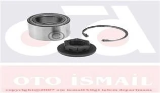 Arka Teker Rulmanı Fiesta V 01>08 Focus I 98>04 Fusion 02>12 Mazda II 03>07 ABS