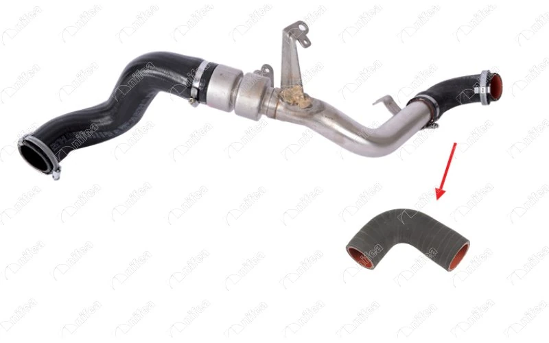 Turbo Hortumu Metal Boru Hari̇ç Ford Mondeo IV-Smax I-Galaxy III 1.8 Tdci
