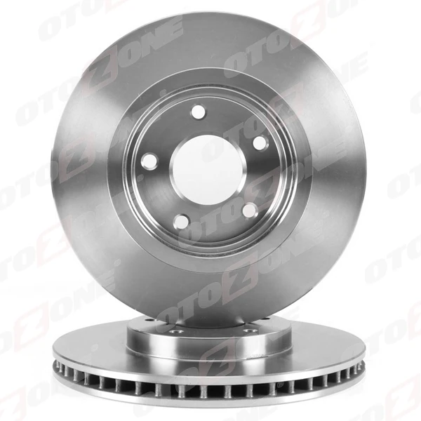 Ön Fren Di̇ski̇ Hava Kanalli Nissan Qashqai 1.6l Hr16de J10 06-> 1.5l Dci K9k J10de 06-13 / X-Trail 2.0l Qr20 T31 07-13 296 Çap X 5 Bijon-Adet Disk Fiyatıdır