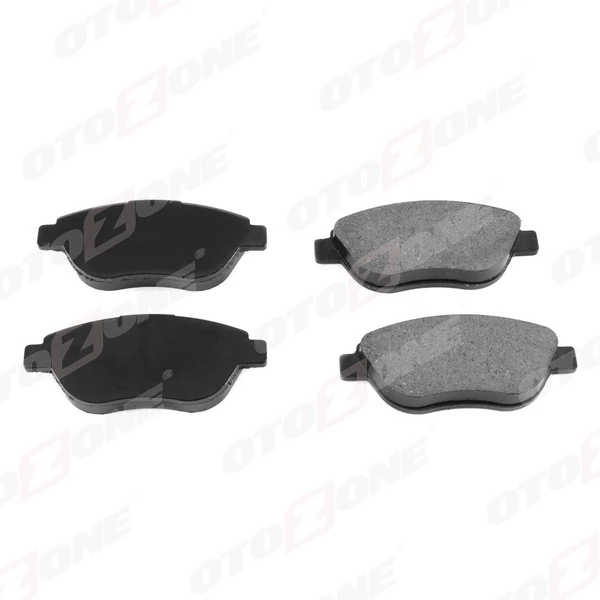 Ön Fren Balatasi Peugeot P207 06> P307 00> Partner 03> Citroen Berlingo 00> C3 02> C4 04> Xsara 00> Fiat Doblo 01>