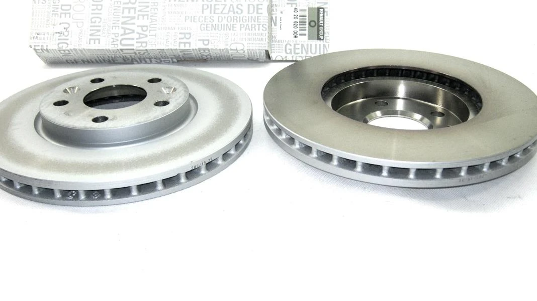 Ön Fren Di̇ski̇ Renault Megane IV 15 Talisman 15 Dış Çap:296mm K:26mm Y:44mm 5 Deli̇k