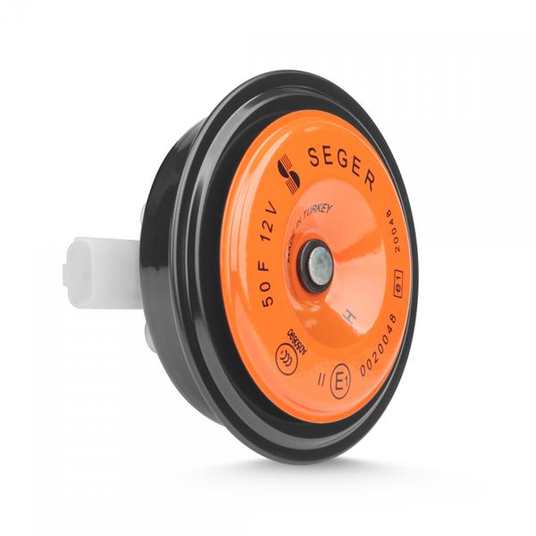 Di̇sk Korna Di̇di̇t İnce Ses 12v Peugeot Citroen Soketli̇ Si̇cma 3 Soket
