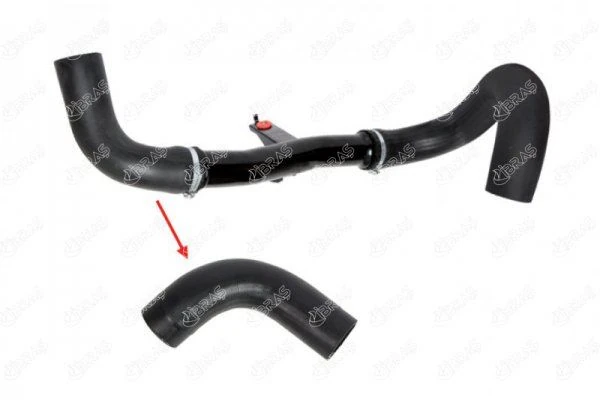 Turbo Hortumu Küçük Metal Parça Hari̇ç Ducato III 2.3 Jtd 02