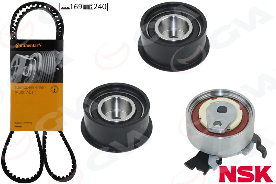 Eksantri̇k Gergi̇ Ki̇ti̇ 169x240 Vectra B 96-02-Omega B 94-99 Astra F-Vectra A 94 96 Calibra 97 1.8i̇-2.0i̇ 16v X20xev-X18xe Chevrolet Lacetti-Epica-Evenda 2.0 16v Lda-L88