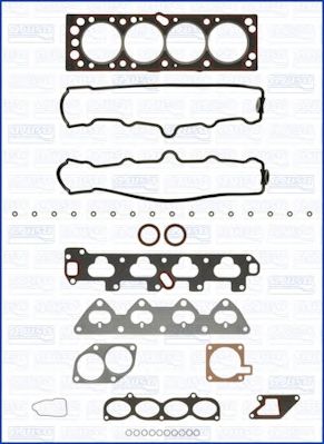 Motor Takım Conta Full Keçeli̇ Vectra A-Astra F-Ascona C-Kadett E-Omega A 2.0 8v Ser-Seh-Ne-Nej