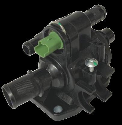 Termostat Komple Sensörlü Ford Fi̇esta-Peugeot-Ci̇troen 02> 1.4 Hdi̇-Tdci̇ Euro 4 Fiesta-Fusion Tdci 02>12 Mazda 2 1.4 Cd 03>07