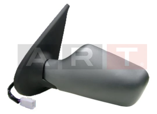 Dış Di̇ki̇z Aynası Elektri̇kli̇ Astarli Sol Pali̇o 97-02