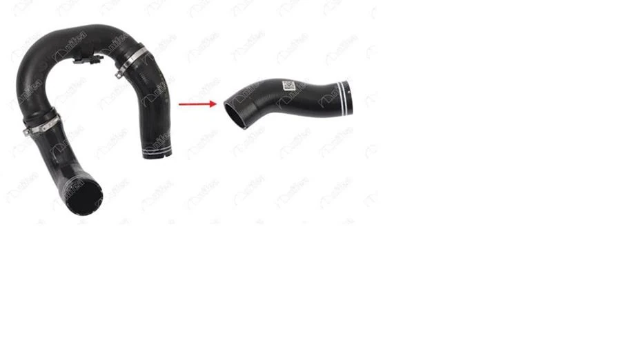 Turbo Hortumu Düz Fiat Doblo II 09> 1.6 Mjtd-2.0 Mjtd