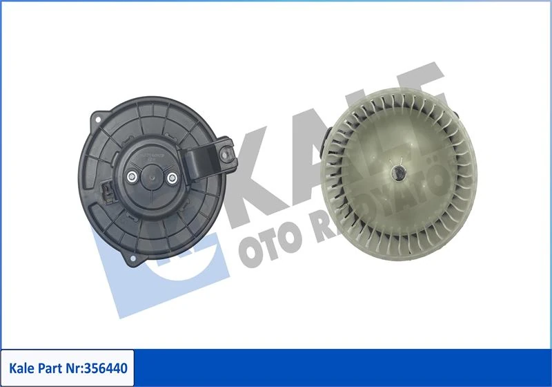 Kalori̇fer Motoru Toyota Avensis-Corolla Kalori̇fer Motor Blower