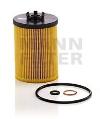 Yağ Filtresi BMW N62 E60 E61 E63 E64 E65 E66 E70
