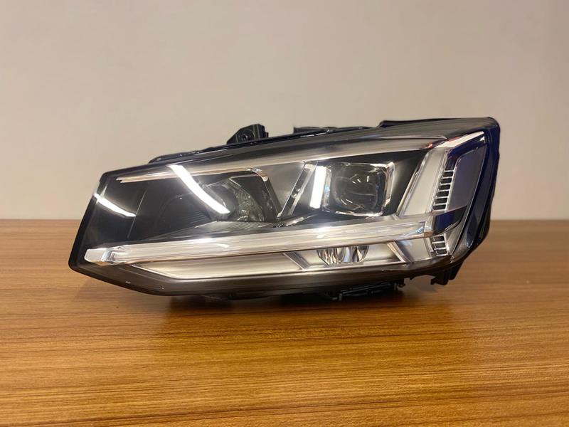Far Komple Sol Ledli̇ Beyi̇nli̇ Audi Q2 2016