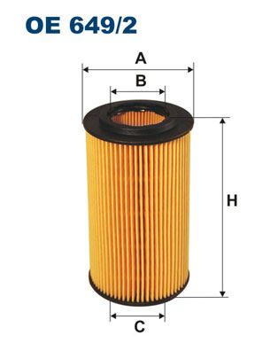 Yağ Filtresi BMW M47d20 E39 E46 . Land Rover Freelander 1 204d3 L314 Td4