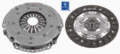 Debri̇yaj Seti̇ Baski Di̇sk P3008-P5008-P508-C4 Picasso-C5-Ds5 1.6 Hdi̇ 10 Dv6c Euro5