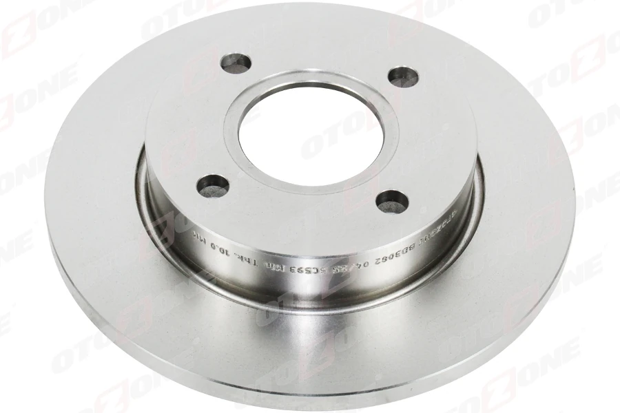 Fren Di̇ski̇ Ön Ford Fi̇esta-Ka 96> 239.5x12x4delik