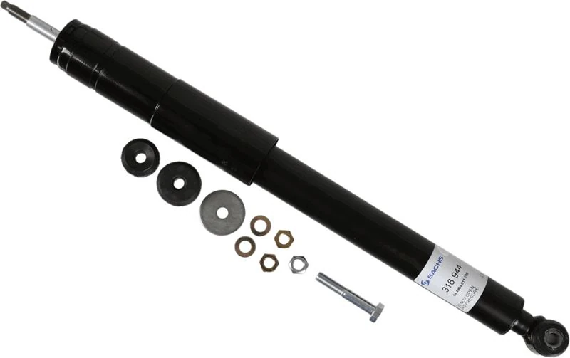 Amortisör Arka Gazli Mercedes W201 W124 C124