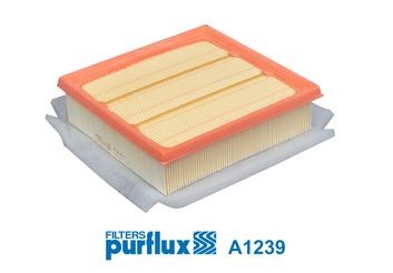 PURFLUX Hava Filtresi FIAT, OPEL